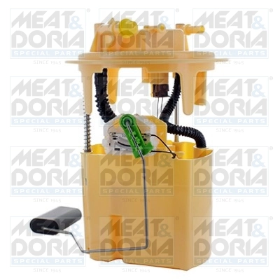 Sender Unit, fuel tank
